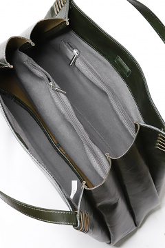 Сумка Galanteya 18025.25с2640к45 оливковый - фото 5