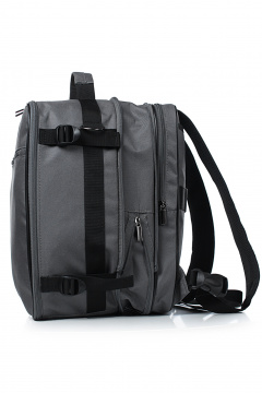 Рюкзак Galanteya 24325.25с3065к45 серый - фото 5