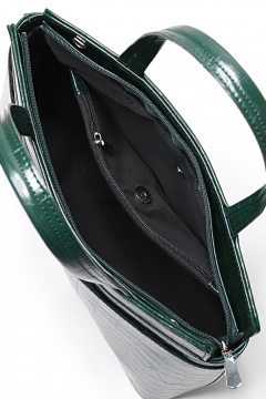 Сумка Galanteya 37519.25с1072к45 зеленый_т. - фото 5