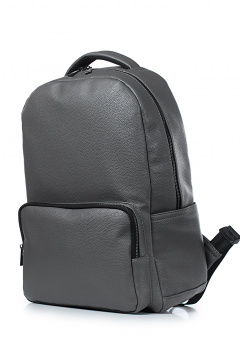 Рюкзак Galanteya 42820.25с1400к45 серый_т. - фото 1