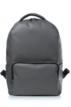 Рюкзак Galanteya 42820.25с1400к45 серый_т. - фото 2