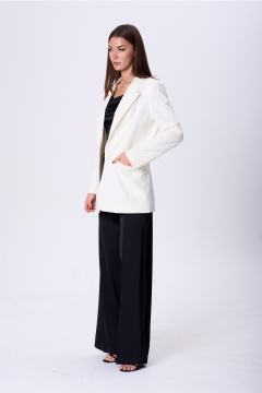 Жакет Lady Line 0225 белый - фото 4