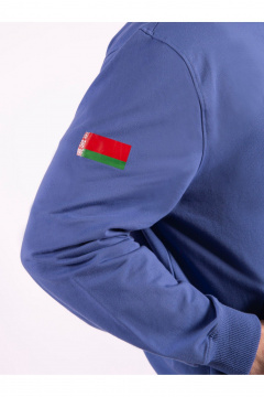 Брюки, бомбер 8 Марта 1116-4С5133Д40-182 джинс - фото 4