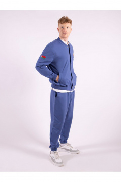 Брюки, бомбер 8 Марта 1116-4С5133Д40-182 джинс - фото 3