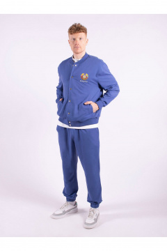 Брюки, бомбер 8 Марта 1116-4С5133Д40-182 джинс - фото 1