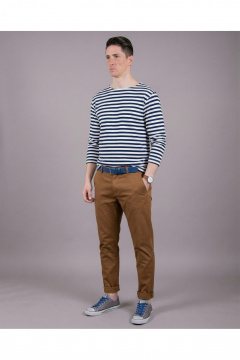 Джемпер 8 Марта 16368-4С5009Д40-182,188 полоска - фото 3