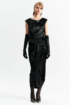 Юбка MilMil 1271 черный - фото 2