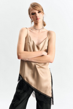 Топ MilMil 1274 золото - фото 5