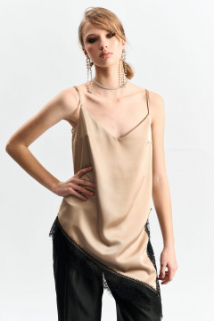 Топ MilMil 1274 золото - фото 2