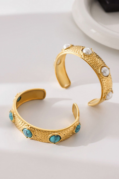 Браслет Jewelry of Dreams BB0031 золото - фото 2