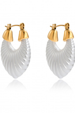 Серьги Jewelry of Dreams BS0085 золото - фото 1