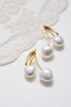 Серьги Jewelry of Dreams BS0082 золото - фото 1