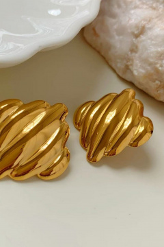 Серьги Jewelry of Dreams BS0080 золото - фото 1