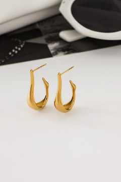 Серьги Jewelry of Dreams BS0083 золото - фото 1