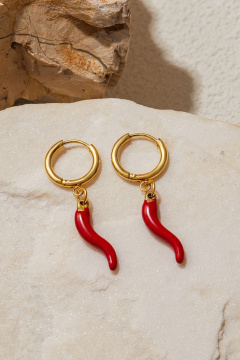 Серьги Jewelry of Dreams BS0101 золото - фото 2