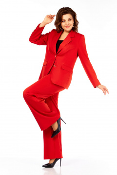 Брюки, жакет Ольга Стиль Л-439 - фото 5