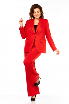 Брюки, жакет Ольга Стиль Л-439 - фото 4