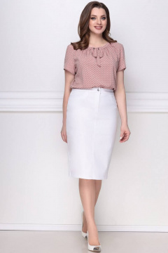 LeNata 12996 белый