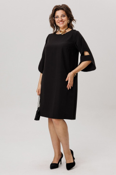 Платье Anelli 1785 ночной_лес - фото 1