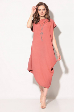 Koketka i K 853-2 лосось