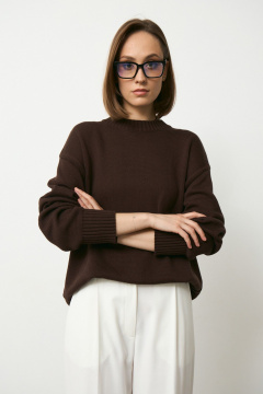 Брюки Luitui R2055 молочный - фото 2