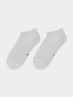 Носки Mark Formelle 104K-2320/23104K св.серый_рис.2320 - фото 3