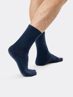 Носки Mark Formelle 107K-1663/22107K-2 т.синий_рис.1663 - фото 2