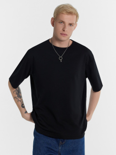 Футболка Mark Formelle 111859/25-5115Ц-2 черный - фото 4