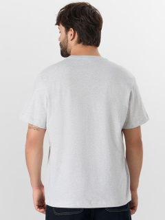 Футболка Mark Formelle 111935/24-4762Б-0 серый_меланж_4306_А - фото 2