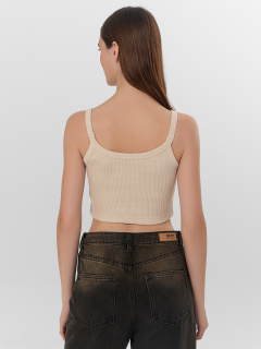 Топ Mark Formelle 112921/25-36011Ц-1 экрю - фото 4