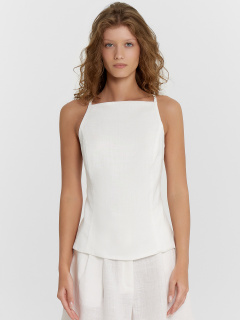 Блуза Mark Formelle 112979/25-35155Ц-9 св.молочный - фото 2