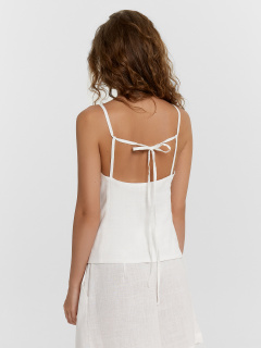 Блуза Mark Formelle 112979/25-35155Ц-9 св.молочный - фото 3