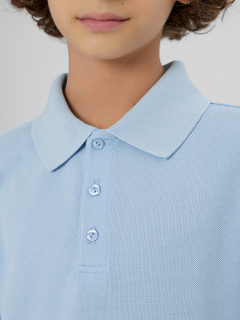 Майка Mark Formelle 113430/1/24-28745Ц-11 голубой - фото 4