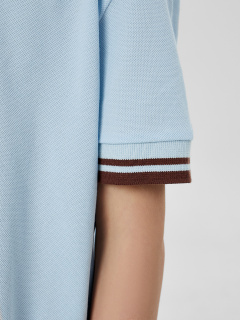 Майка Mark Formelle 113460/25-34540Ц-11 голубое_небо - фото 5