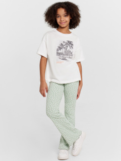 Футболка Mark Formelle 117843/24-27896П-0 белый_печать6_3_сл_на_пол - фото 3