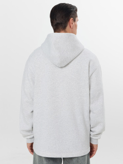 Толстовка Mark Formelle 121171/1/25-4893П-7П серый_меланж_4306_А_печать1_3_сл_на_дет_пер - фото 2