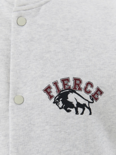 Толстовка Mark Formelle 121171/1/25-4893П-7П серый_меланж_4306_А_печать1_3_сл_на_дет_пер - фото 5