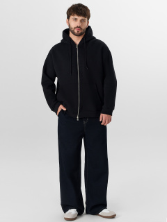 Толстовка Mark Formelle 121211/25-5055Ц-7П черный - фото 1