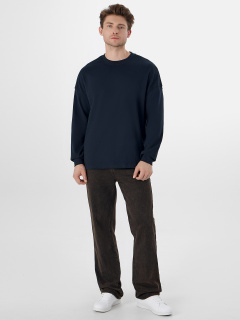 Свитшот Mark Formelle 121917-1/25-5091Ц-2 неви - фото 2