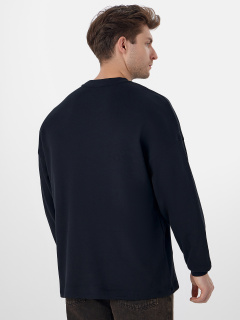 Свитшот Mark Formelle 121917-1/25-5091Ц-2 черный - фото 2