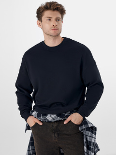 Свитшот Mark Formelle 121917-1/25-5091Ц-2 черный - фото 3