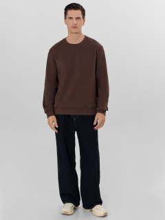 Свитшот Mark Formelle 121939/25-4872Ц-2 шоколадное_мартини - фото 2