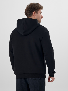 Худи Mark Formelle 121955/25-5228Ц-7П-2 черный_662_W_вышивка - фото 2