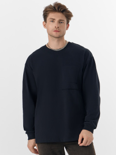 Лонгслив Mark Formelle 121964/25-5302Ц-0 черный - фото 4