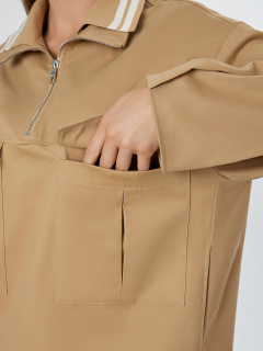 Худи Mark Formelle 122525/25-34262Ц-9 марципан - фото 3