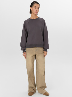 Свитшот Mark Formelle 122778/1/25-37745Ц-7 сухой_асфальт - фото 2