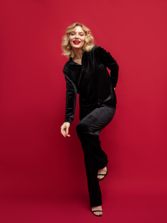 Жакет Mark Formelle 122796/22/24826Ц-3 черный - фото 2