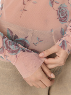 Джемпер Mark Formelle 122845/25-ОБР34945П-10 розы_на_марципане1 - фото 5