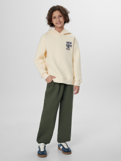 Худи Mark Formelle 123422/25-37287П-7П топленое_молоко_печать_3_сл_на_пол_ДТФ - фото 1