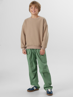 Свитшот Mark Formelle 123489/25-37338Ц-26 серо_бежевый - фото 1